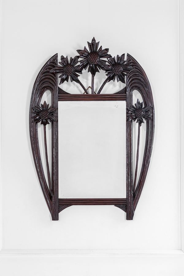 Carlo Zen (attr.) - Specchiera