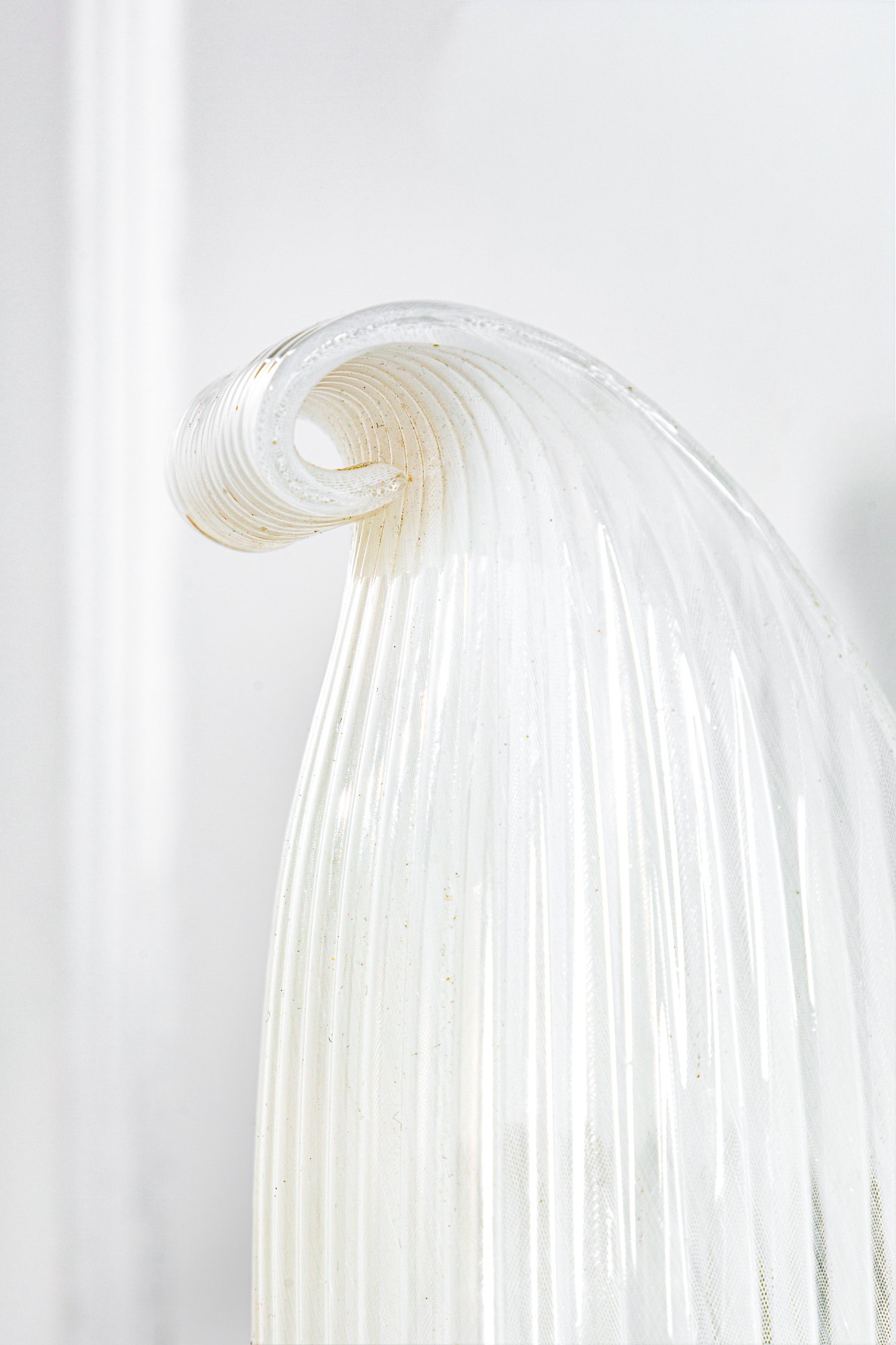 Due lampade da parete