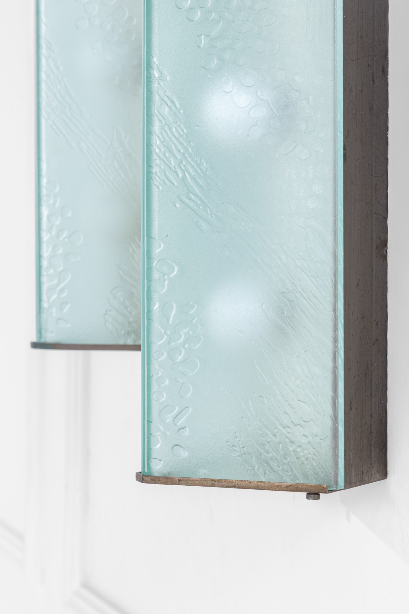 Due lampade da parete mod. 2051