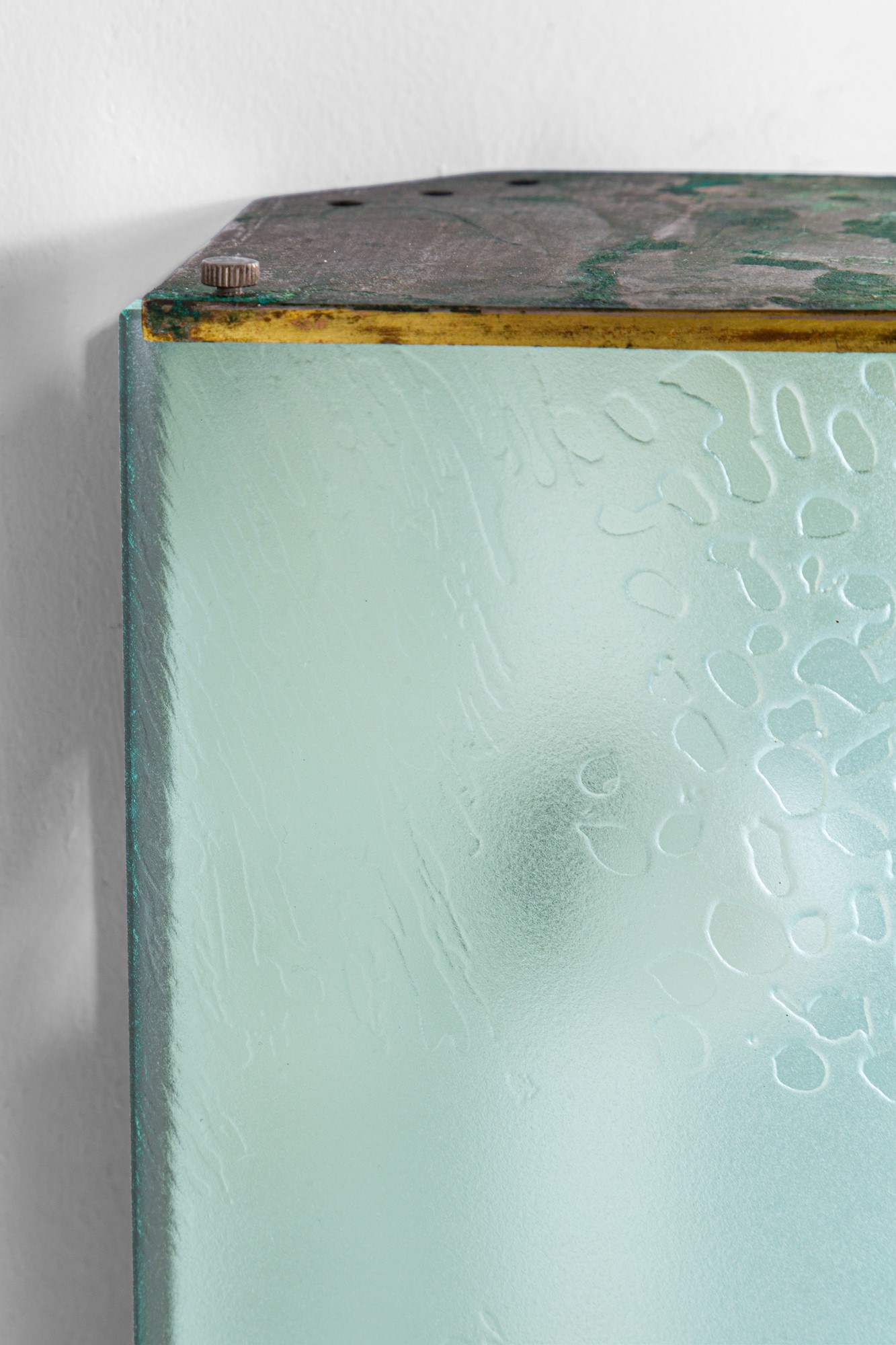 Due lampade da parete mod. 2051