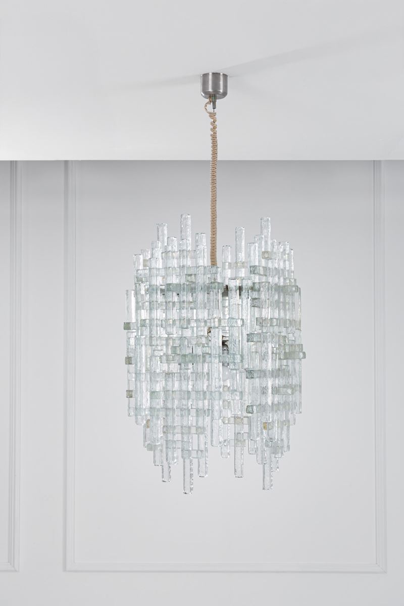 Lampada a sospensione mod. Draco