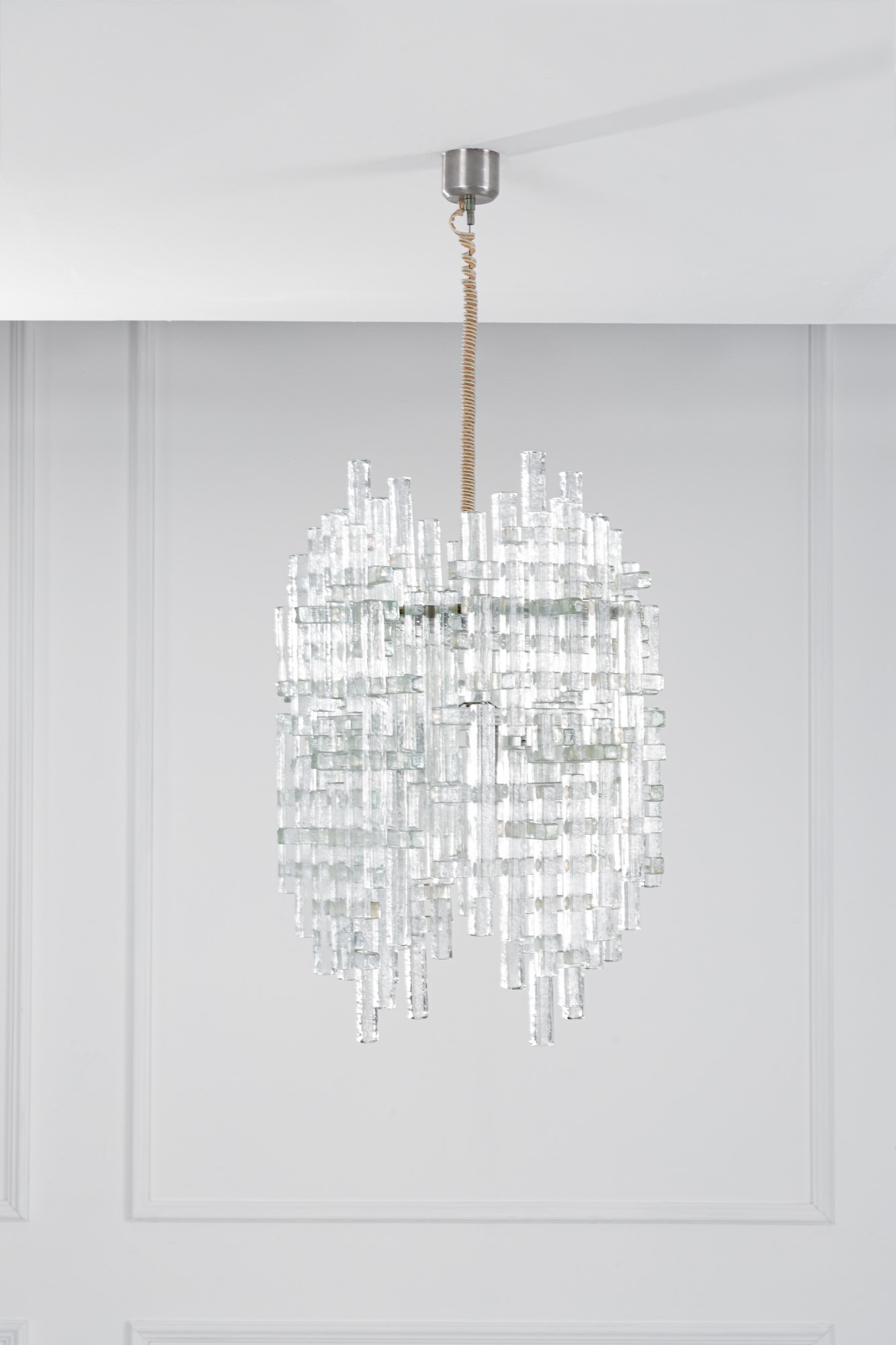 Lampada a sospensione mod. Draco