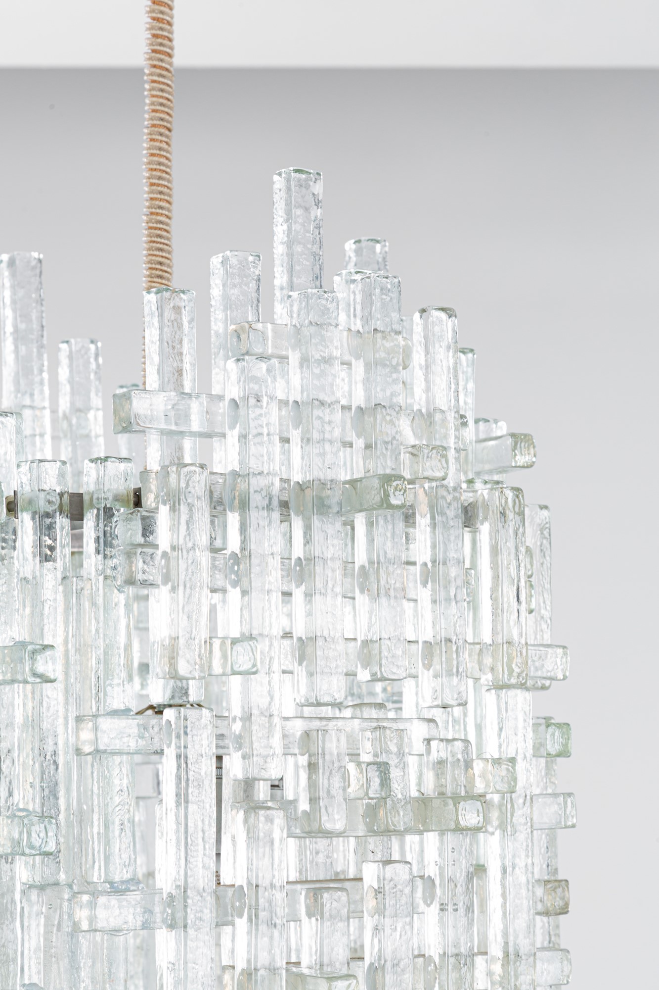 Lampada a sospensione mod. Draco