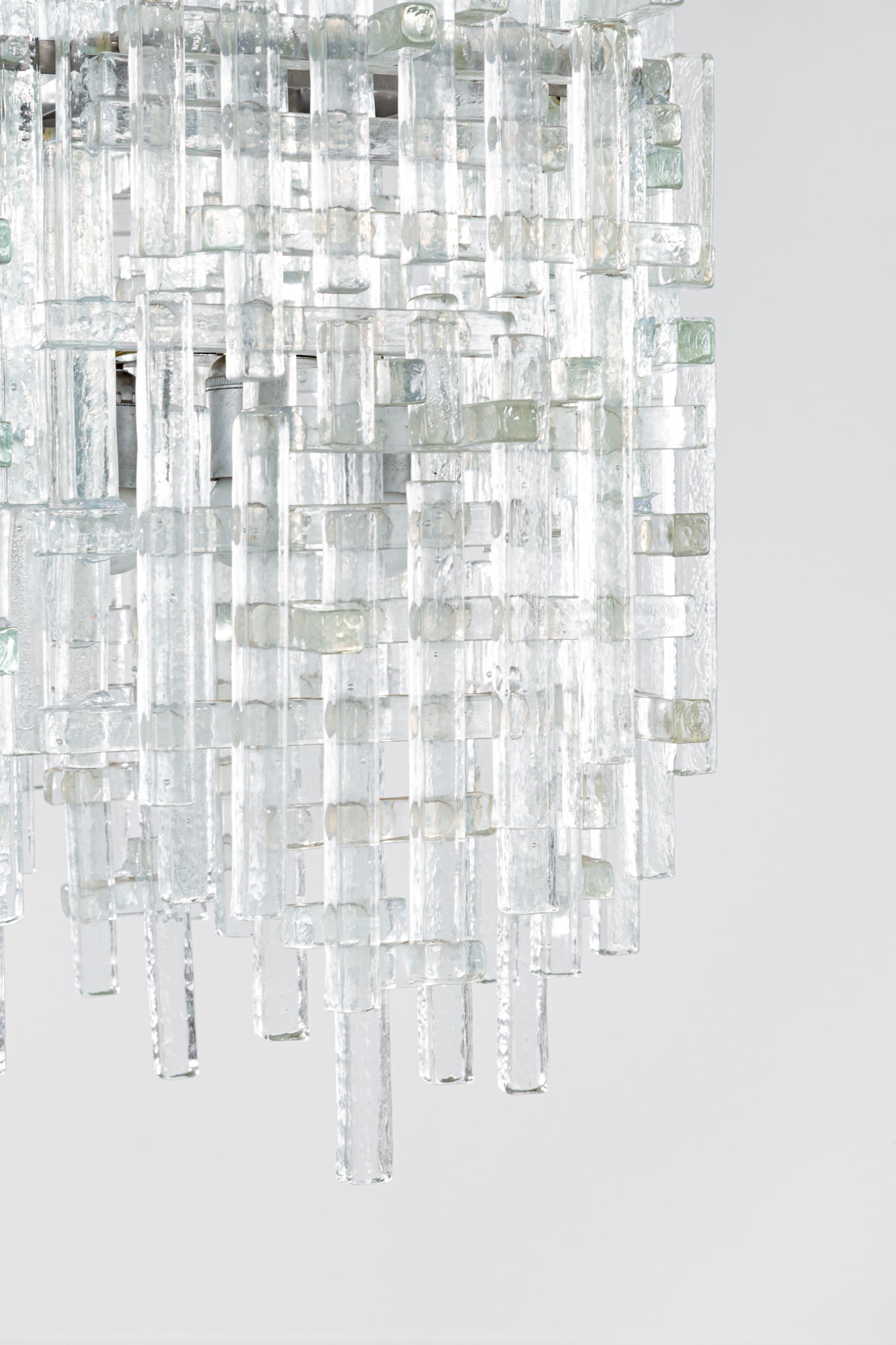 Lampada a sospensione mod. Draco