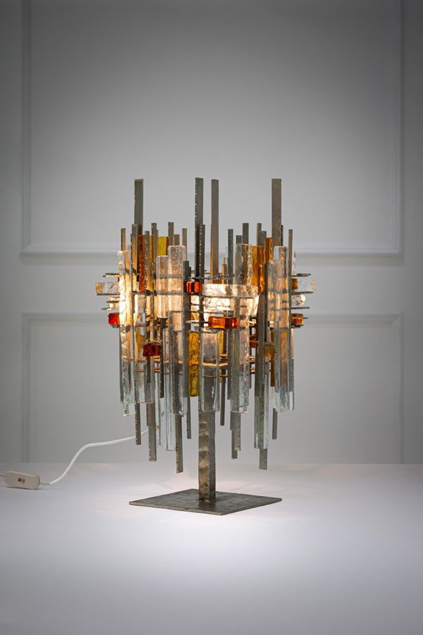 Albano Poli - Lampada da tavolo