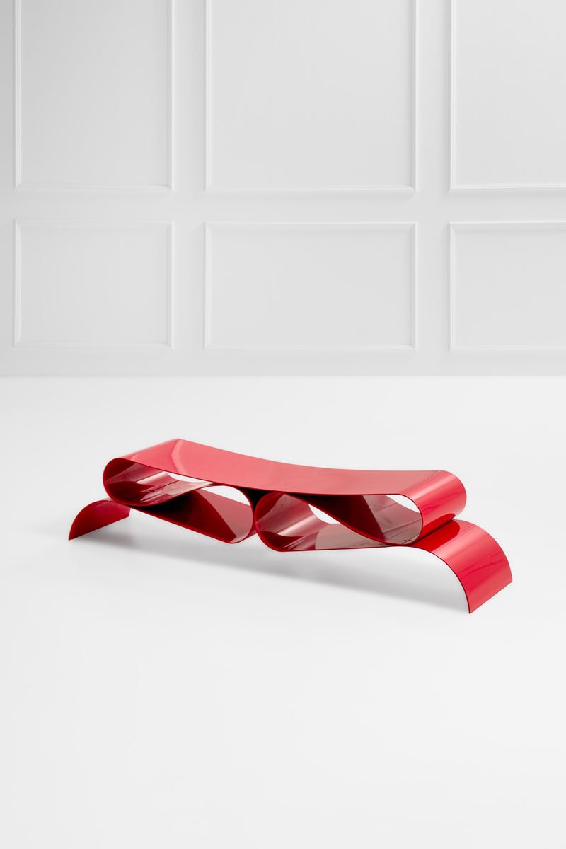 Seduta Nastro di gala