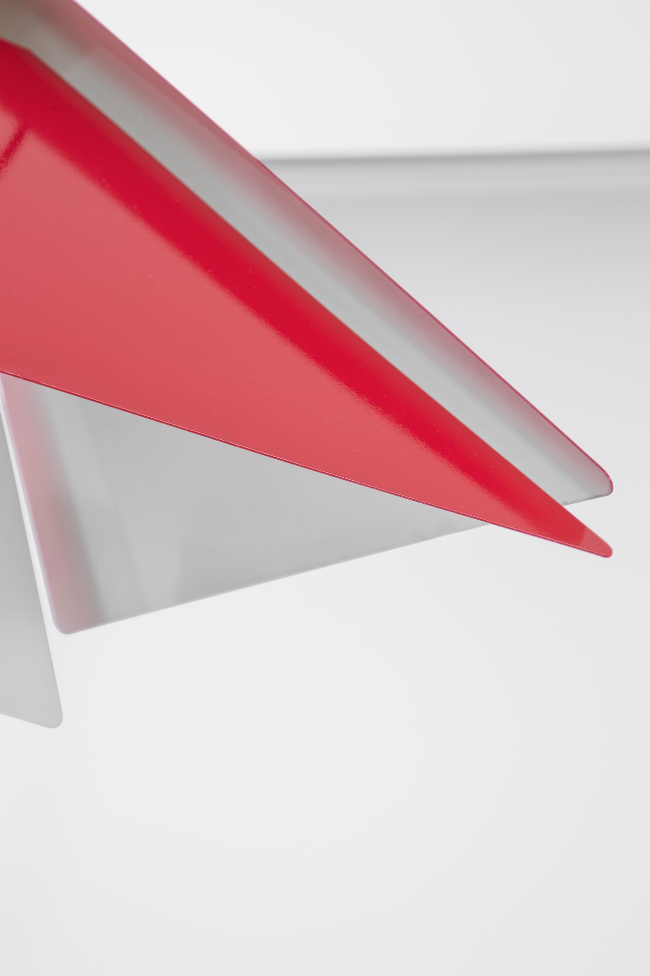 Due lampade a sospensione mod. Kazuko