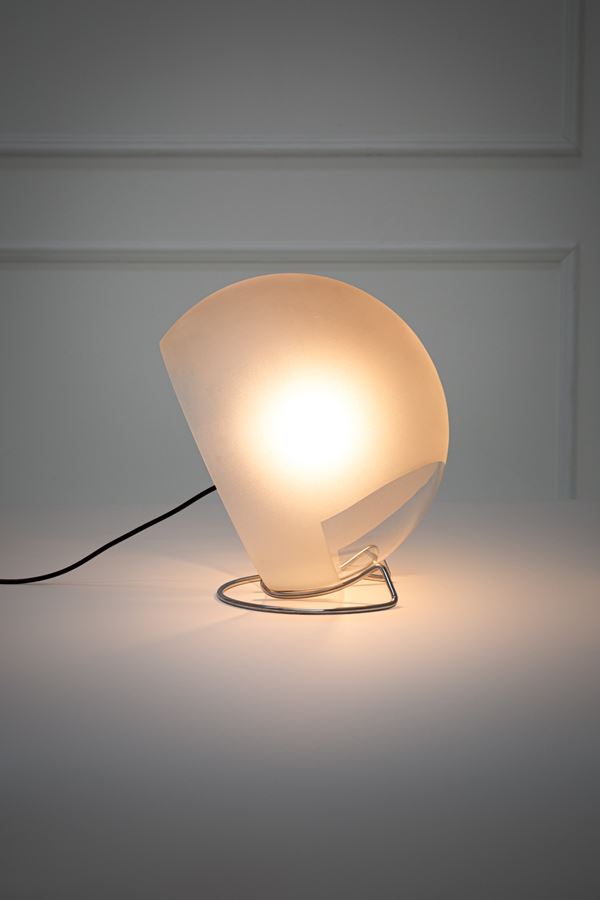 Umberto Riva - Lampada da tavolo mod. 2486