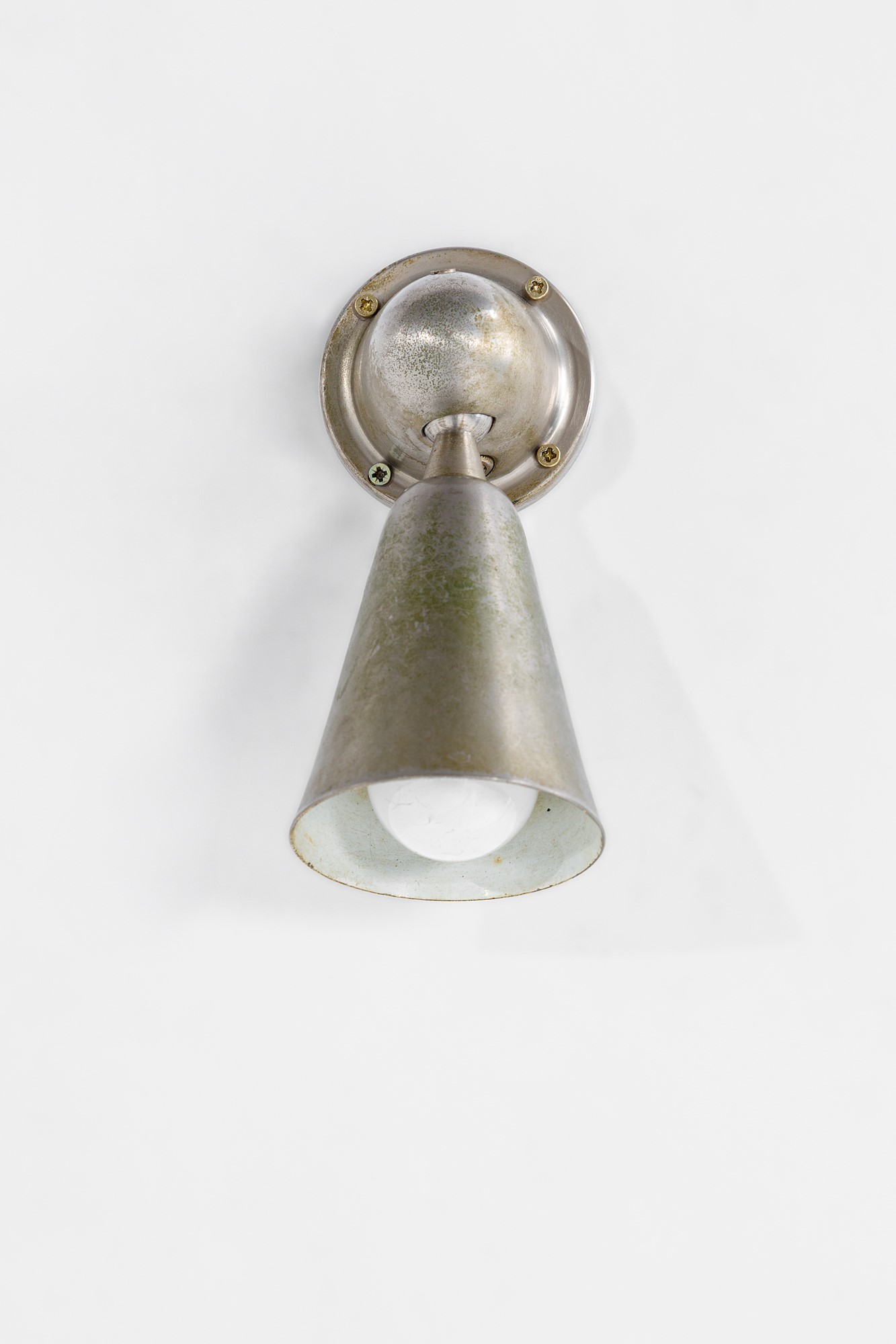 Greco Illuminazione - Coppia di lampade da parete mod. Universal