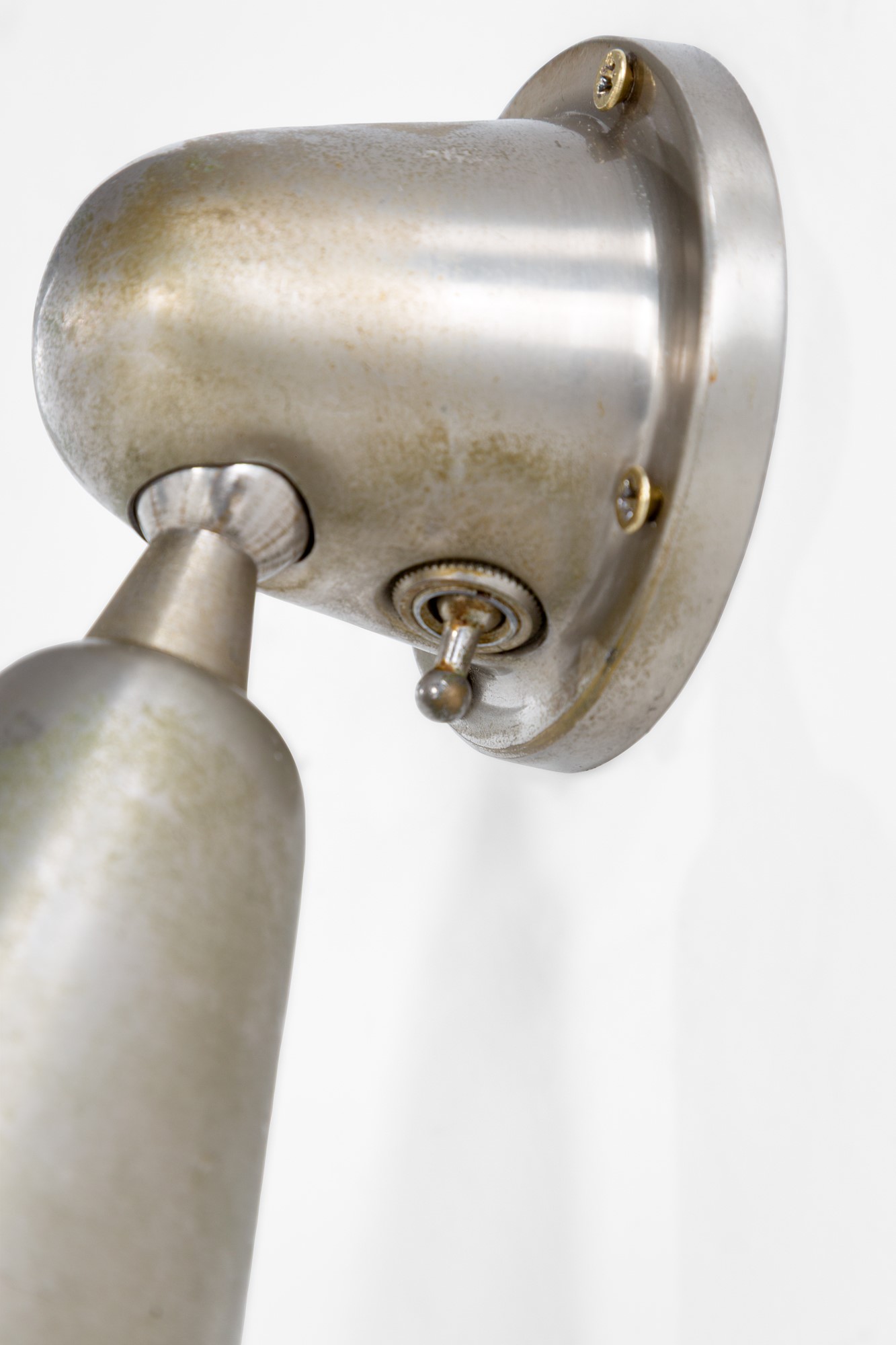 Greco Illuminazione - Coppia di lampade da parete mod. Universal