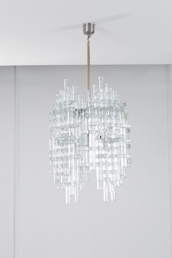 Albano Poli - Lampada a sospensione mod. Draco