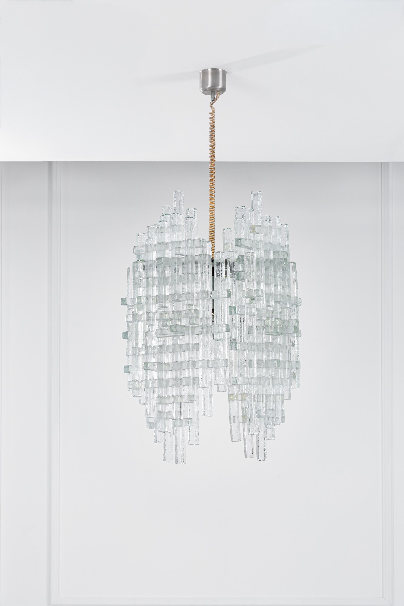 Lampada a sospensione mod. Draco