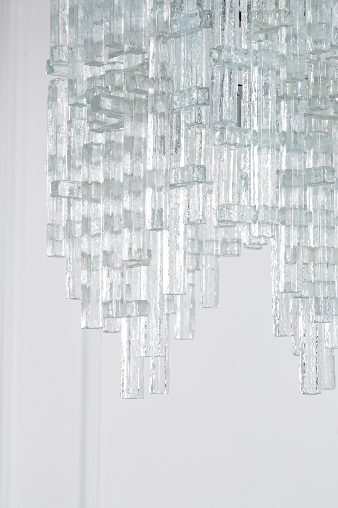 Lampada a sospensione mod. Draco