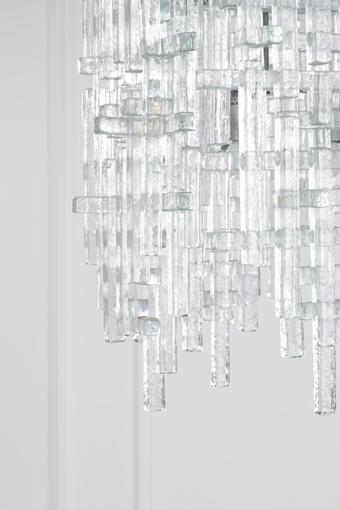 Lampada a sospensione mod. Draco