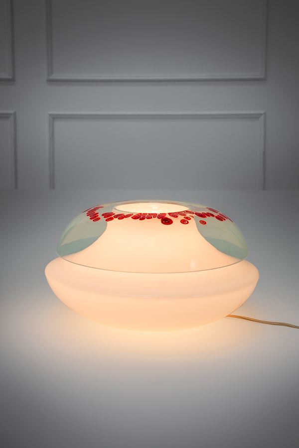 Gianmaria Potenza - Lampada da tavolo