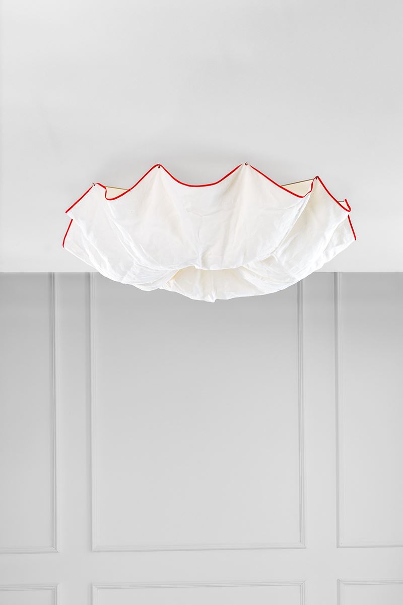 Tobia Scarpa - Lampada da soffitto mod. Celestia (1982/1997)