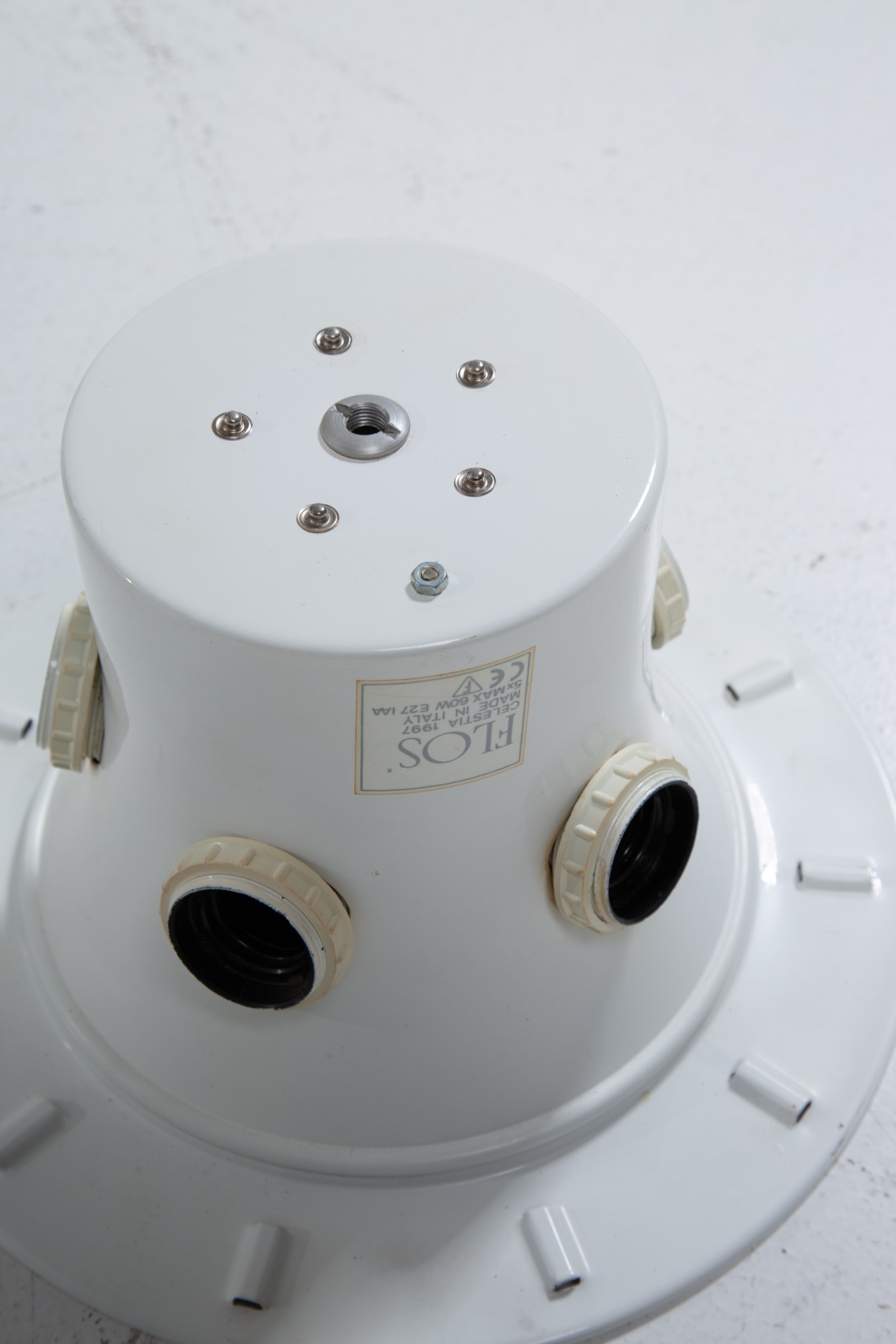 Tobia Scarpa - Lampada da soffitto mod. Celestia