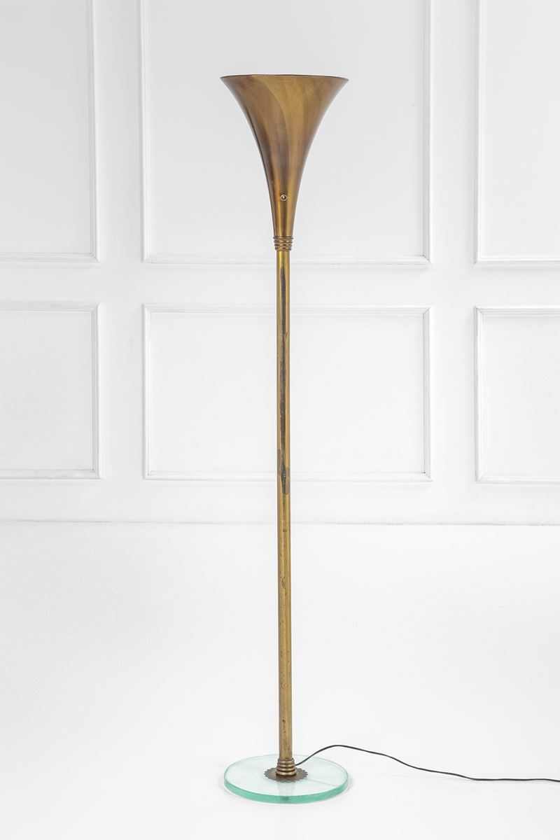 Lampada da terra Luminator