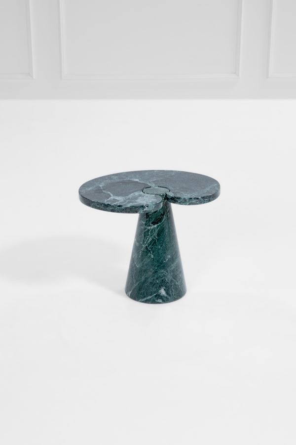 Angelo Mangiarotti - Tavolino basso della serie Eros