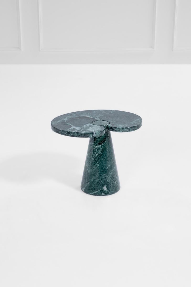 Tavolino basso della serie Eros