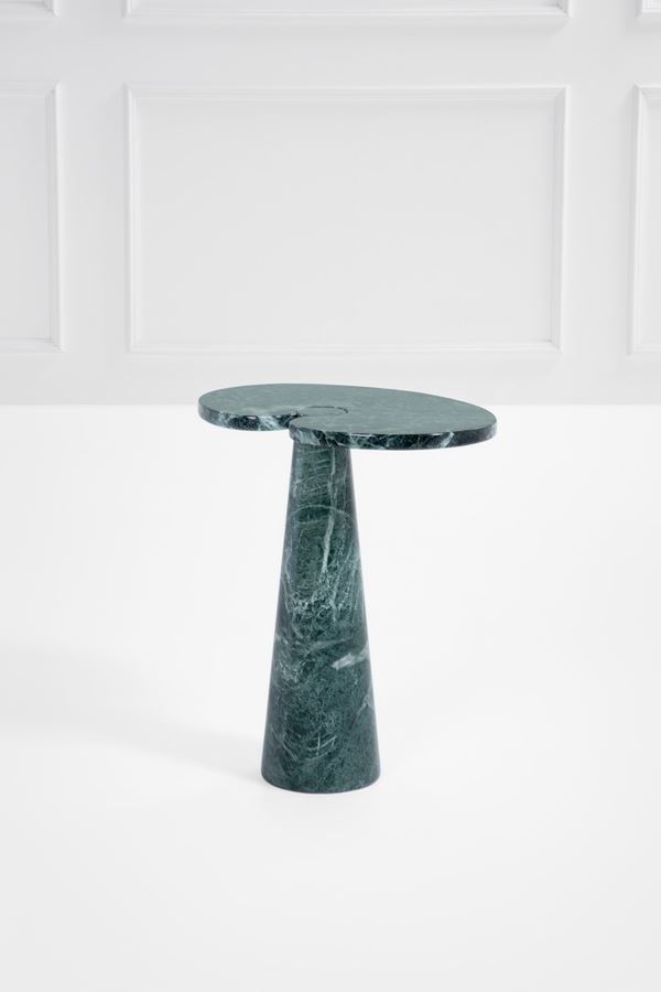 Angelo Mangiarotti - Tavolino alto della serie Eros