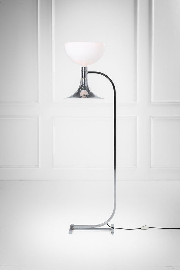 Franco Albini, Franca Helg, Antonio Piva - Lampada da terra della serie AM/AS