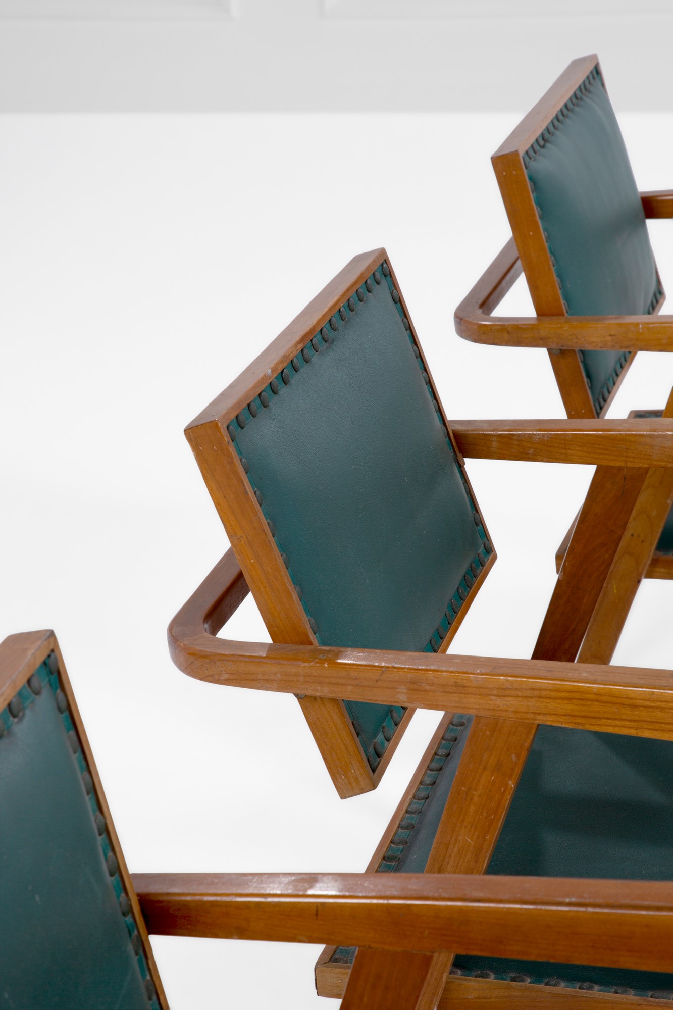 Sei poltroncine mod. PtTRI