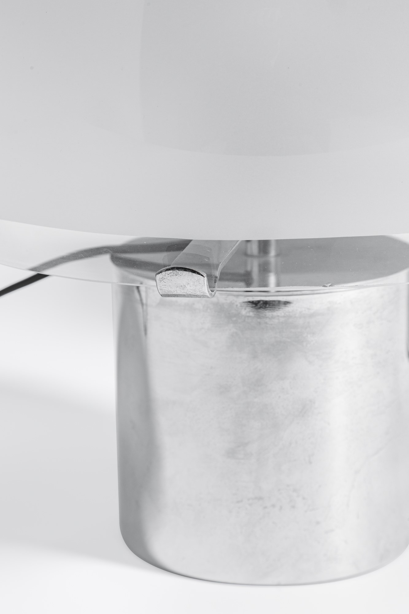 Due lampade da tavolo mod. LTA6 Porcino