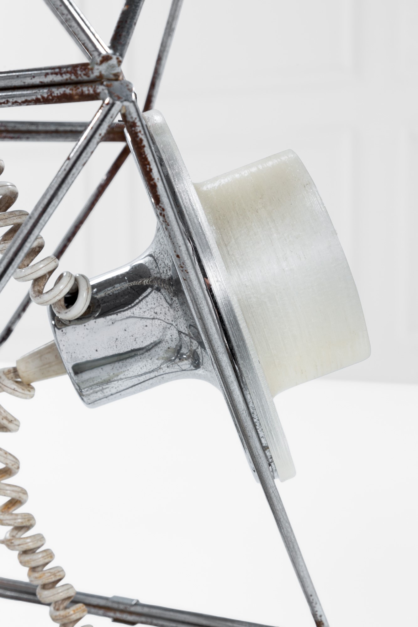 Lampada da terra mod. Poliedra