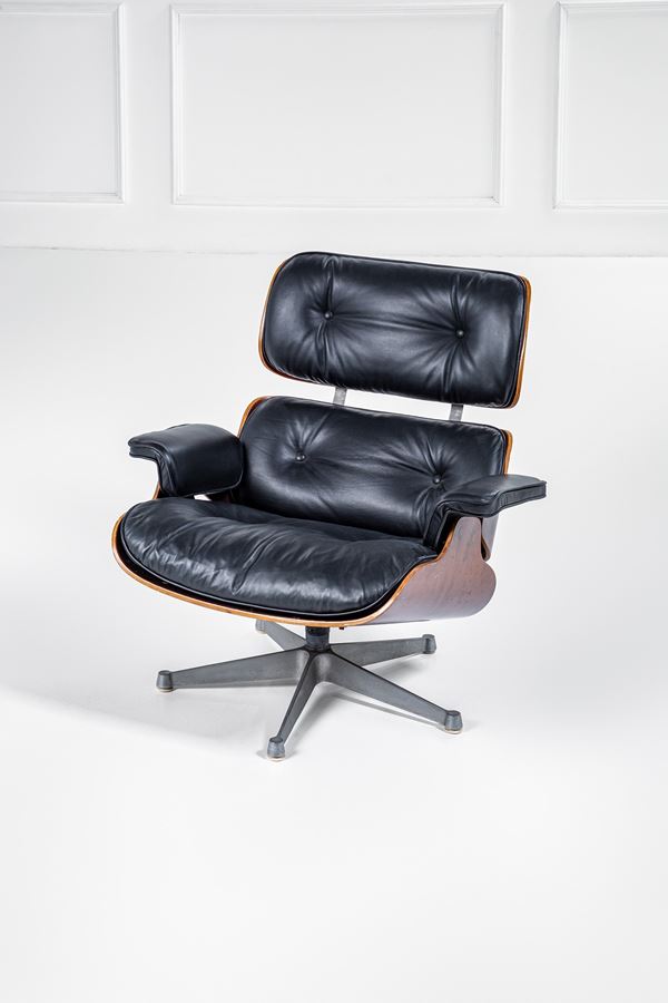 Charles e Ray Eames - Poltrona mod. 670