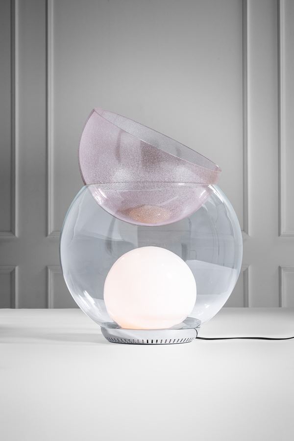 Gae Aulenti - Lampada da tavolo mod. Giova