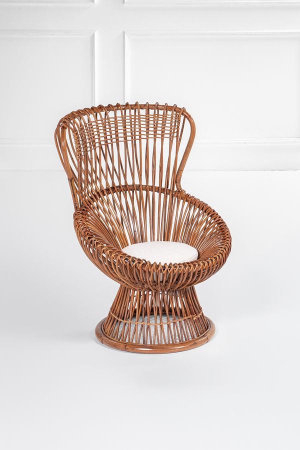 Franco Albini - Poltrona mod. Margherita
