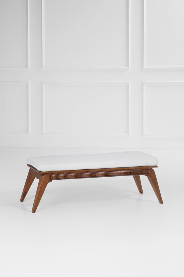 Vittorio Valabrega - Panca