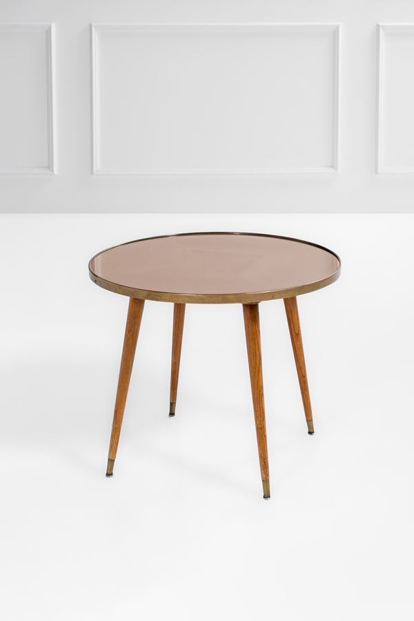 Gio Ponti (attr.) - Tavolino
