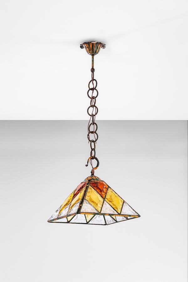 Poliarte - Lampada a sospensione