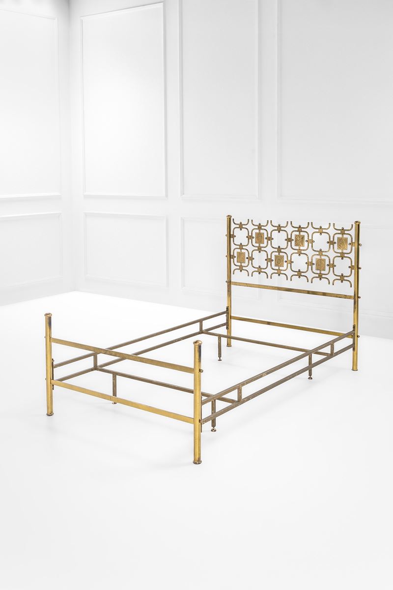Letto a due piazze