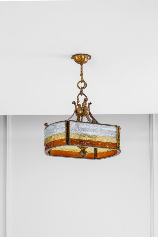Poliarte - Lampadario