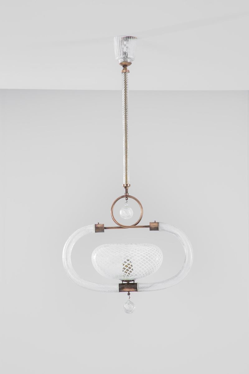 Lampada a sospensione