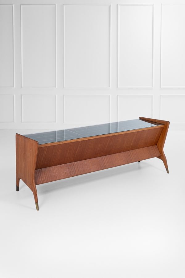 Gio Ponti - Grande mobile espositore