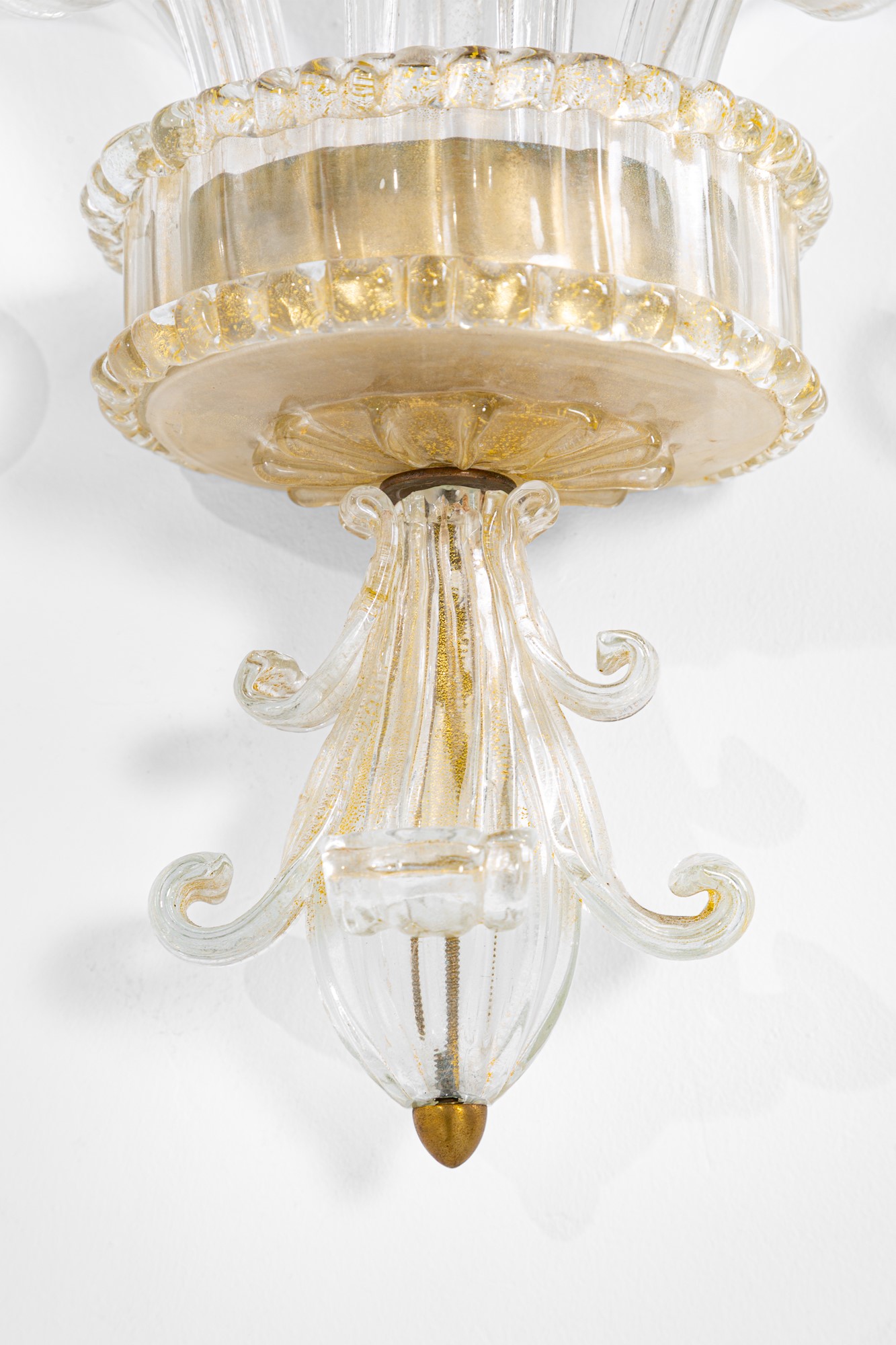 Due lampade da parete