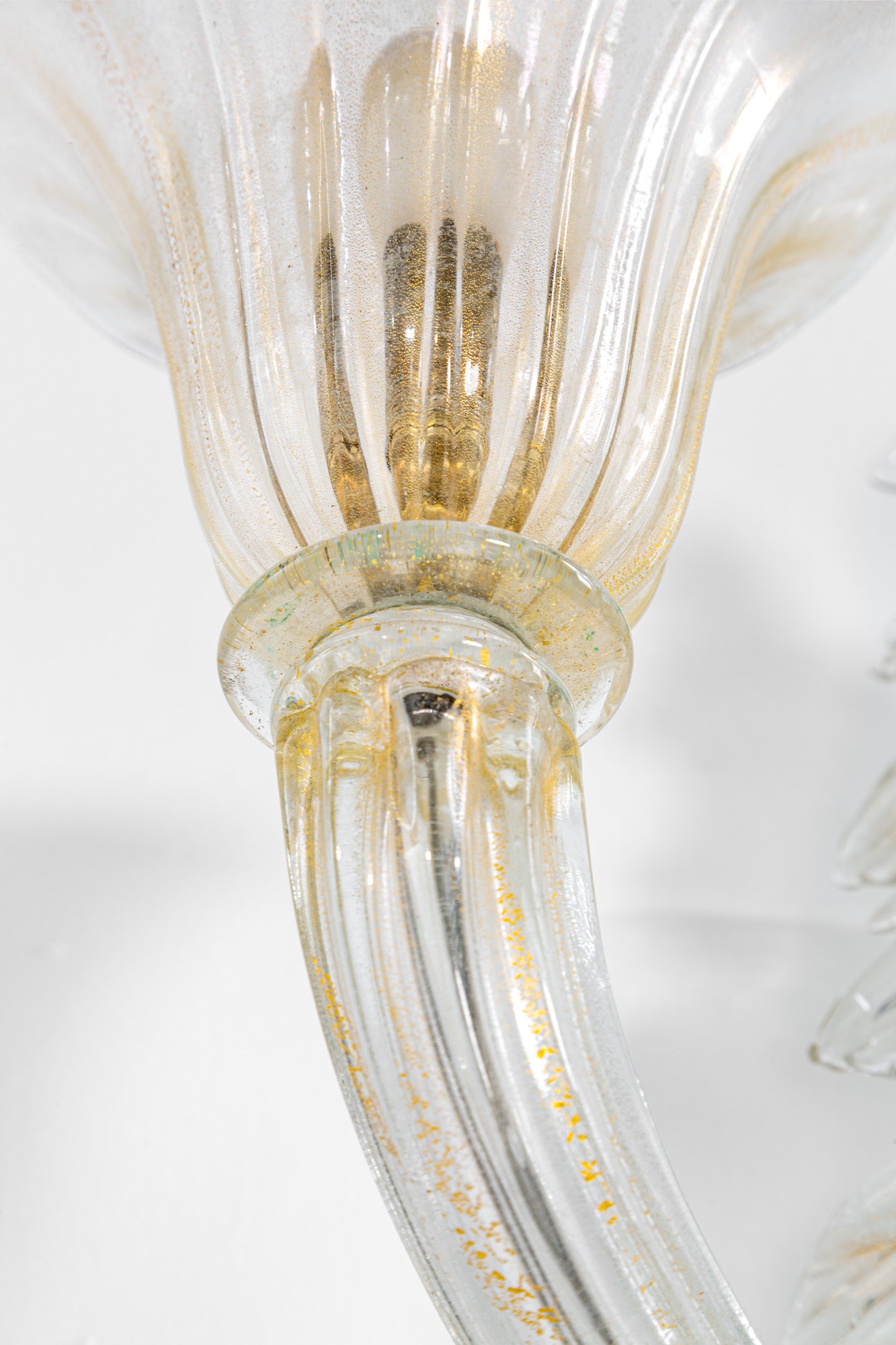 Due lampade da parete