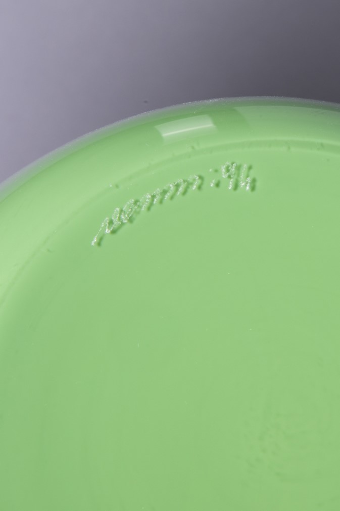 Vaso con coperchio mod. 8556