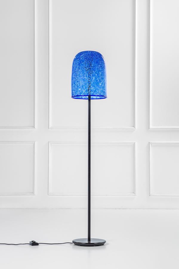 Gae Aulenti - Lampada da terra della serie Neverrino