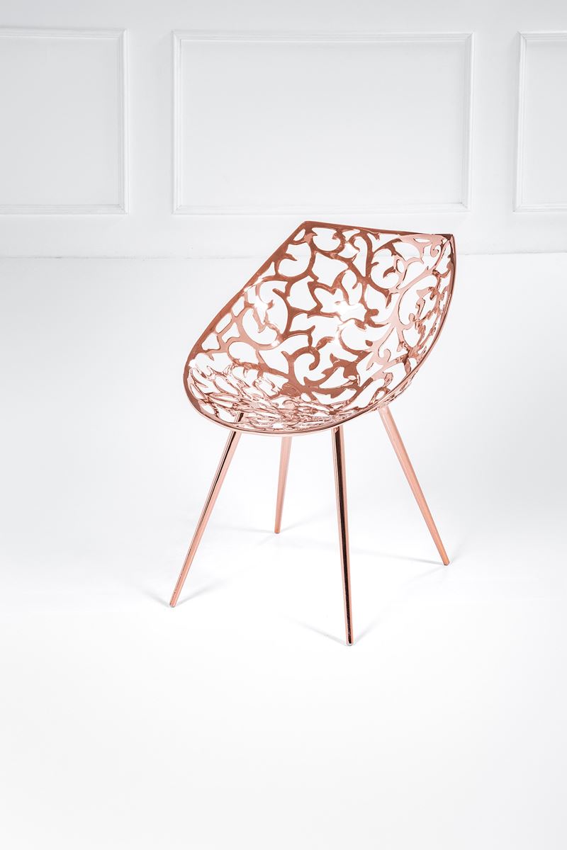 Philippe Starck - Sedia Mod. Miss Lacy
