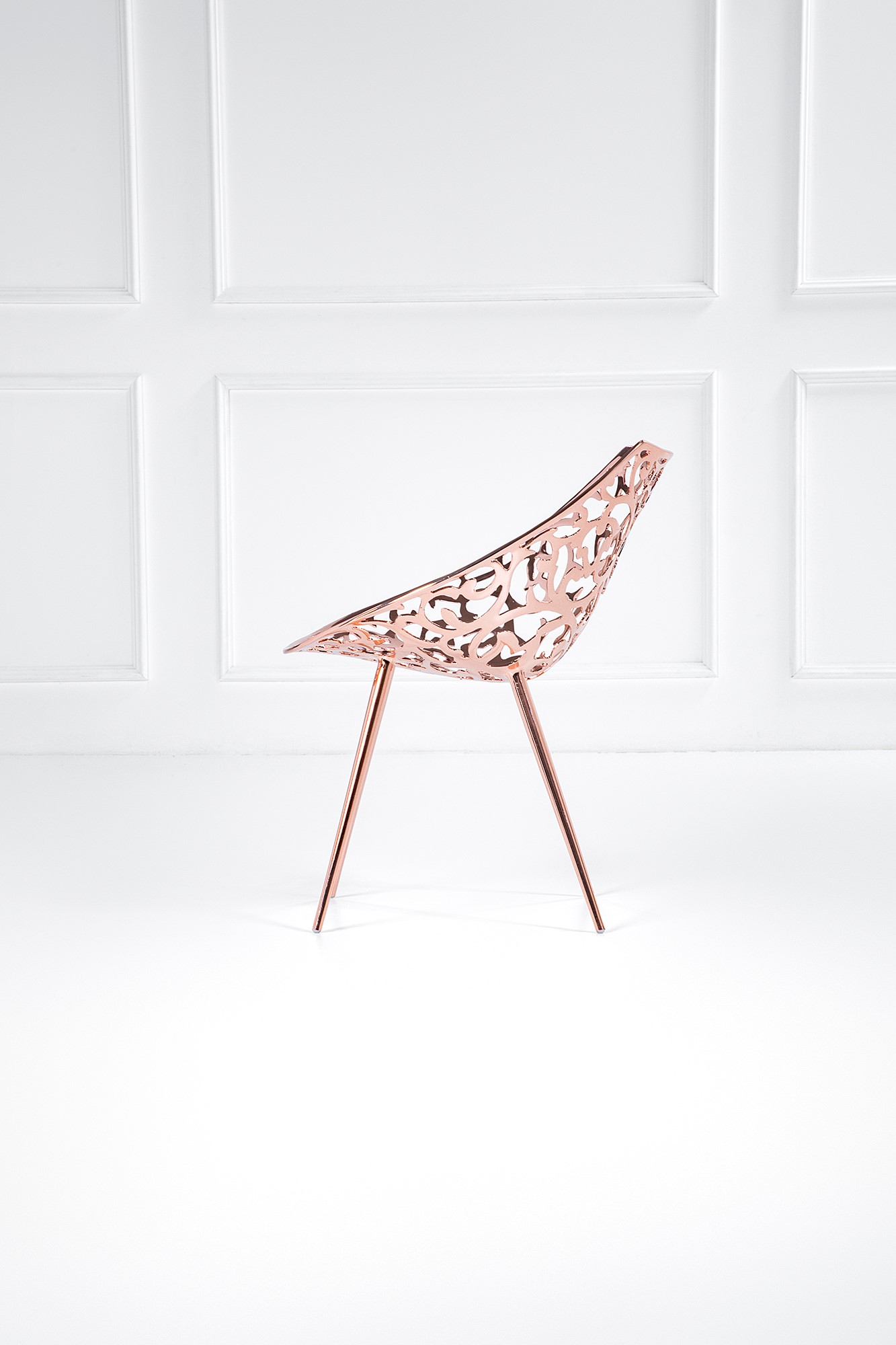 Philippe Starck - Sedia Mod. Miss Lacy