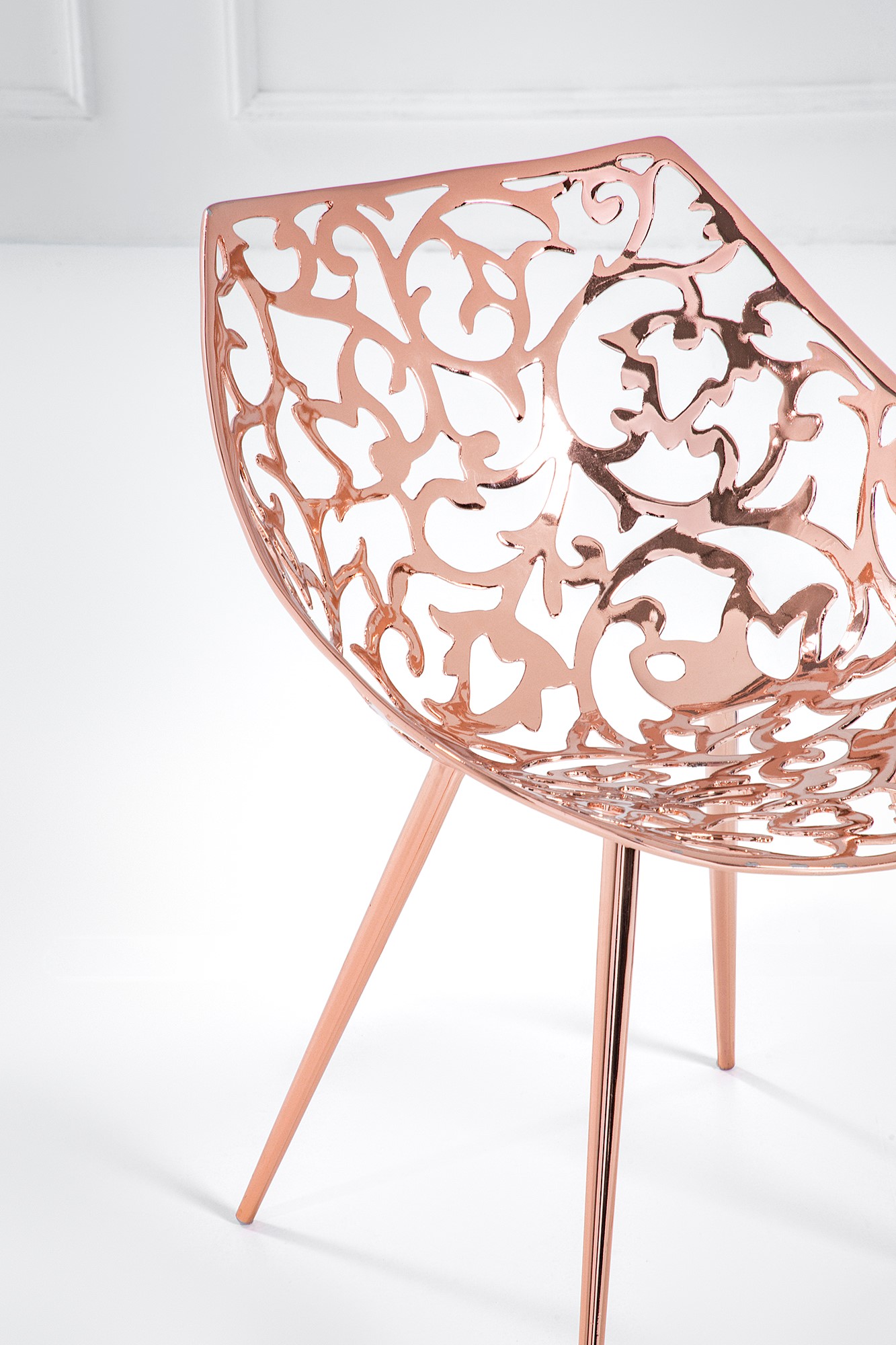 Philippe Starck - Sedia Mod. Miss Lacy