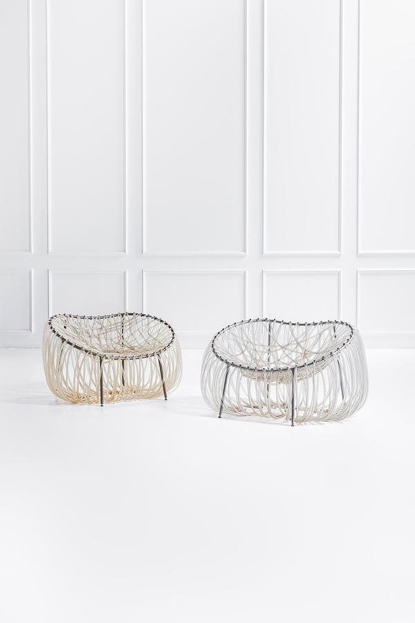 Fernando e Humberto Campana - Due sedute mod. Anemone
