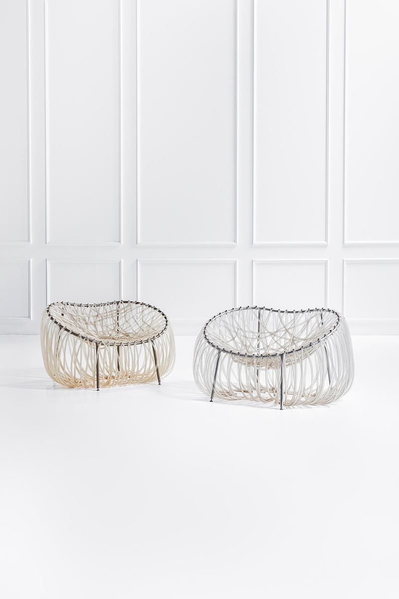Fernando e Humberto Campana - Due Sedute Mod. Anemone