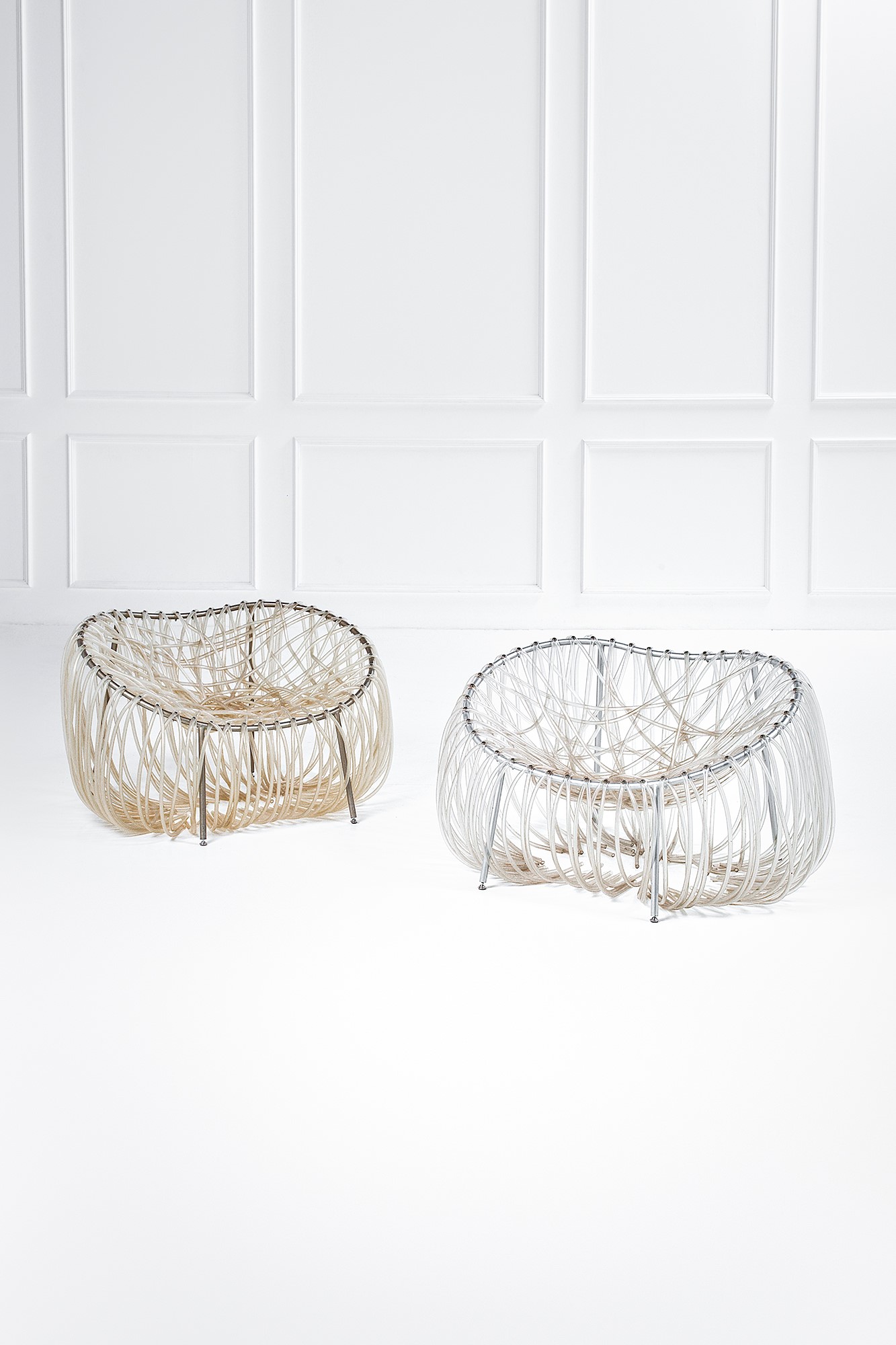Fernando e Humberto Campana - Due Sedute Mod. Anemone
