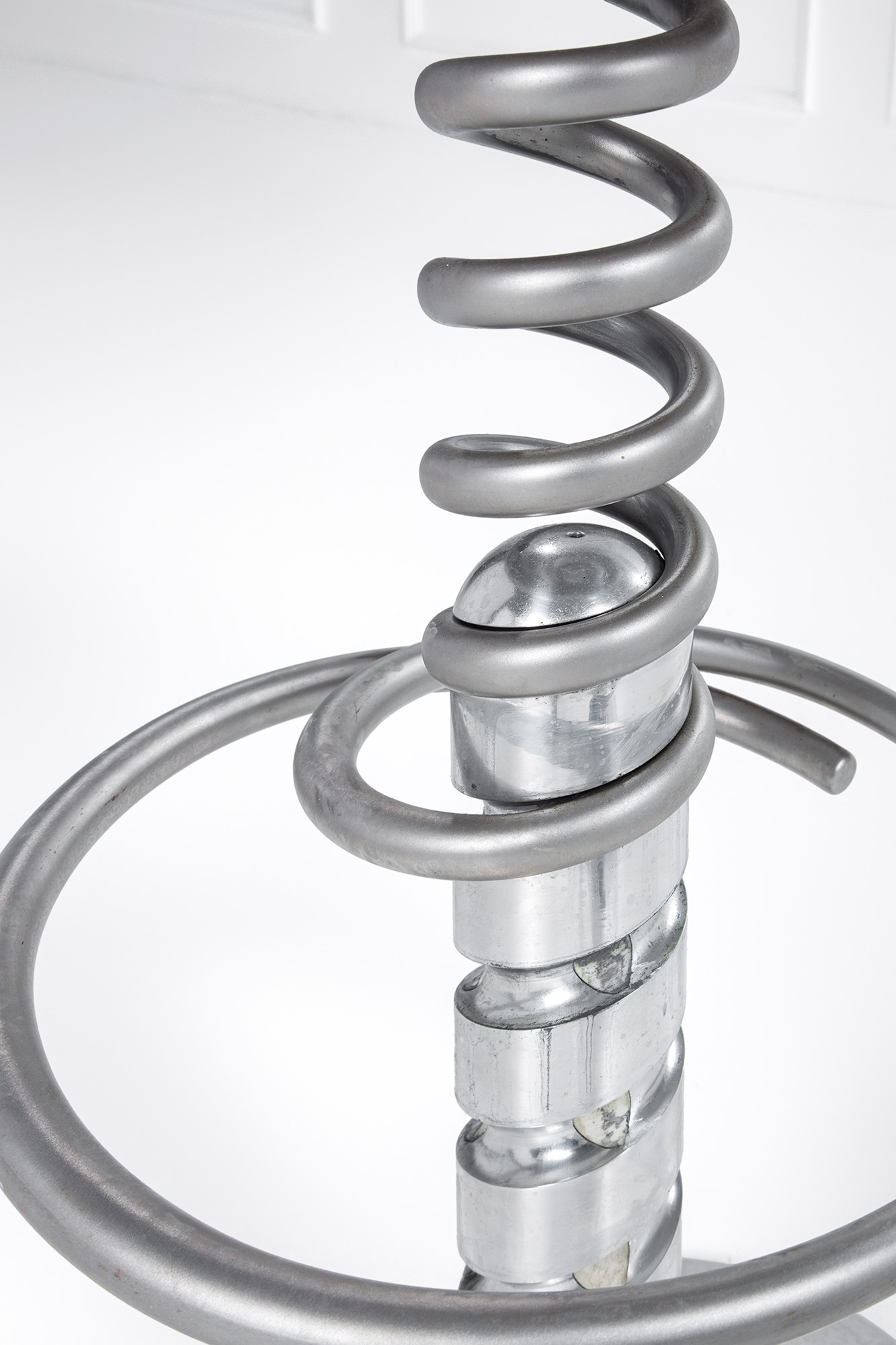 Ron Arad - Due Sgabelli Regolabili in Altezza Mod. Screw
